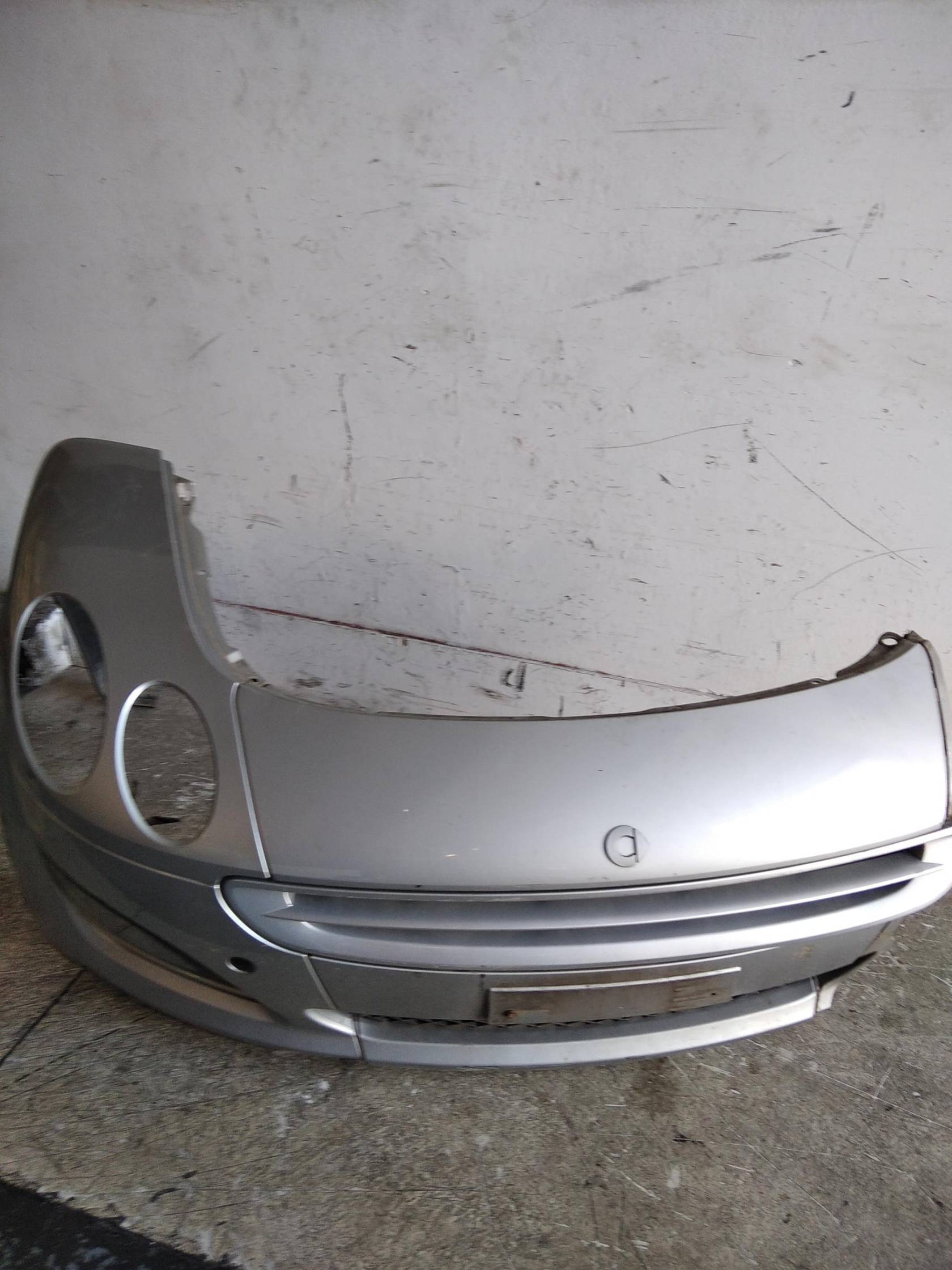 Paraurti ant. centr.